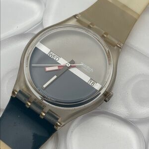 Swatch Watch  GK727  RINGELSOCKE